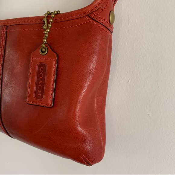 COACH tattersall bleeder hobo bag - Picture 3 of 10